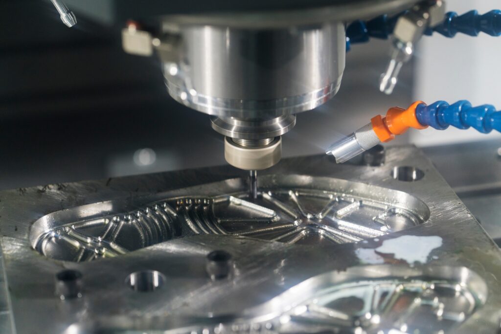 CNC Machine Shop - Puget Sound Precision