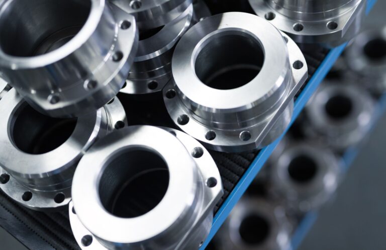 Precision Machined Parts