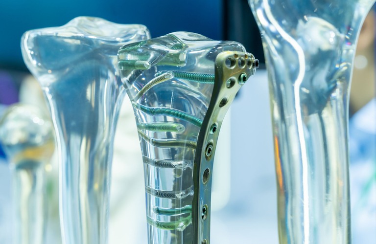Glass objects